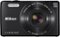 Nikon - Coolpix S7000 16.0-Megapixel Digital Camera - Black-Front_Standard 