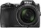 Nikon - Coolpix L840 16.0-Megapixel Digital Camera - Black-Front_Standard 