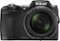 Nikon - Coolpix L840 16.0-Megapixel Digital Camera - Black-Front_Standard