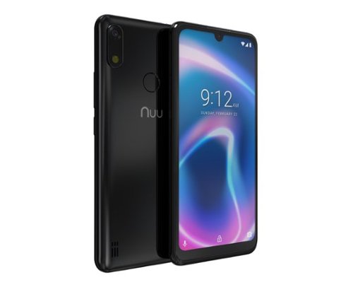 NUU Mobile X6 Plus 32GB 4G LTE (Unlocked) - Black HOW TO BUY