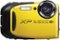Fujifilm - XP80 16.4-Megapixel Digital Camera - Yellow-Front_Standard