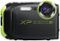 Fujifilm - XP80 16.4-Megapixel Digital Camera - Graphite Black-Front_Standard