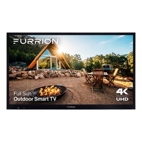 Furrion - Aurora 43" Full Sun Smart 4K LED Outdoor TV-Front_Standard 