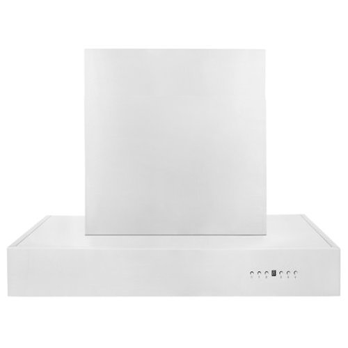 ZLINE - 36 inches - Externally Vented - Wall Range Hood - Stainless Steel