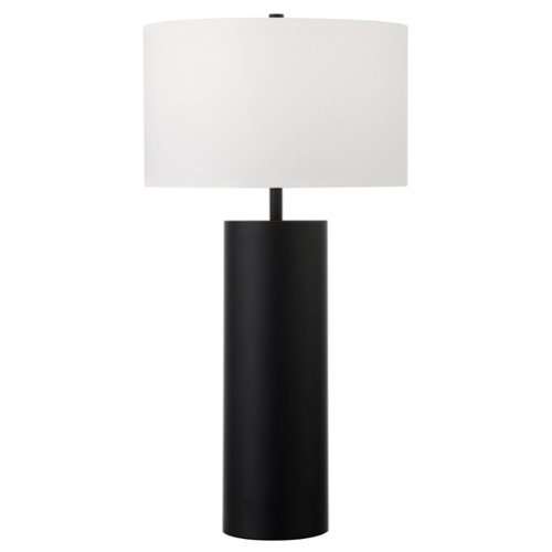 Camden&Wells - Tate Table Lamp - Obsidian
