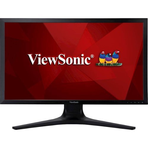  ViewSonic - VP2780-4K 27&quot; IPS LED 4K UHD Monitor - Black