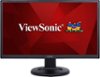 ViewSonic - 28" LED 4K UHD Monitor (DVI, DisplayPort, HDMI, USB, VGA) - Black-Front_Standard