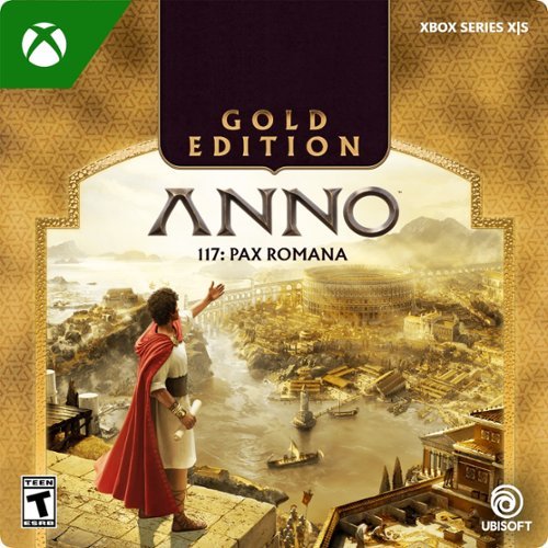 Anno 117: Pax Romana Gold Edition - Xbox Series X, Xbox Series S [Digital]