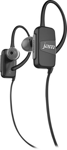  JAM - Transit Mini Wireless Earbud Headphones - Gray