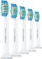 Philips Sonicare - Simply Clean Brush Heads (5-Pack) - White-Angle_Standard 