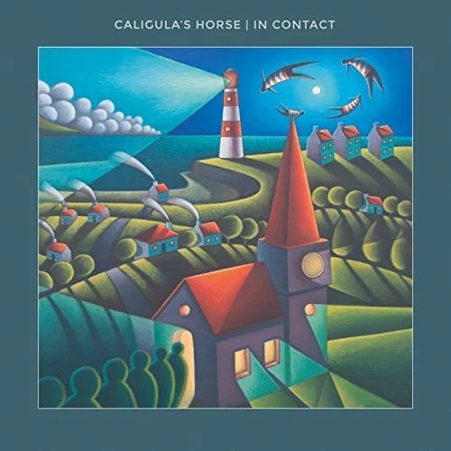 

In Contact [LP] - VINYL