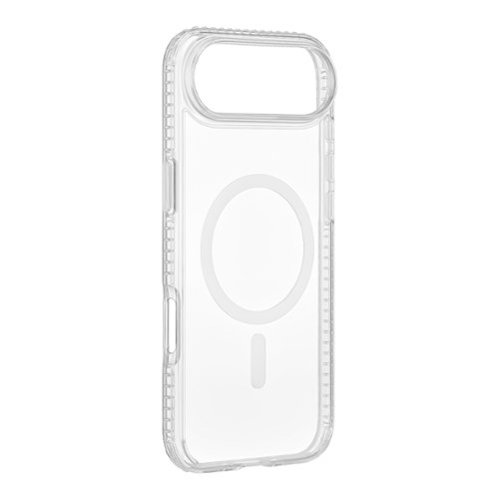 Insignia™ Hard-Shell Case with MagSafe for iPhone Air - Clear WHERE TO BUY