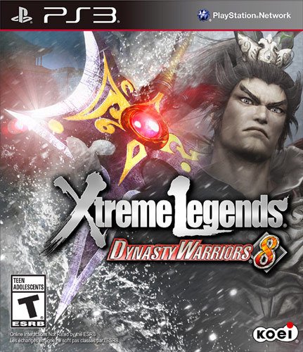  Dynasty Warriors 8: Xtreme Legends - PlayStation 3