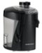 Hamilton Beach - HealthSmart Juice Extractor - black-Front_Standard