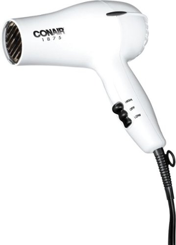  Conair - Hair Dryer - White