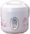 SPT - 4-Cup Rice Cooker - White-Front_Standard