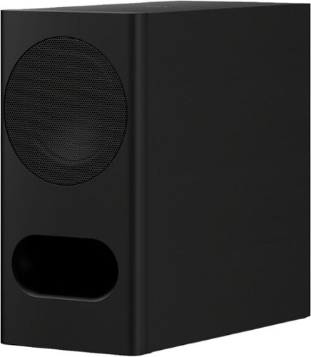 Sony BRAVIA Theater Bar 5, 3.1ch with wireless subwoofer, Dolby