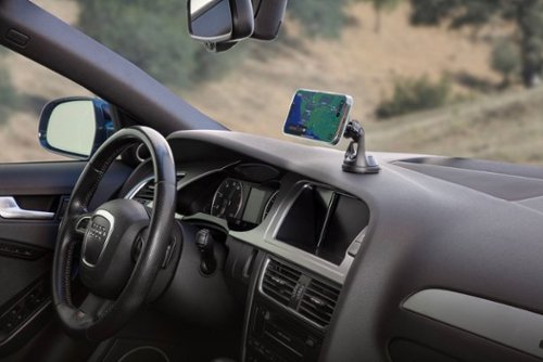 Scosche MagSafe / Popsocket Compatible Window / Dash Mount for Mobile Phones - Black GLOBAL SHIPPING