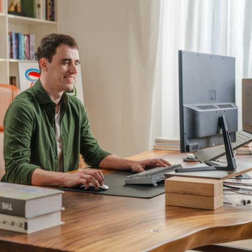 3inus KEBOHUB EE01 Wired Mechanical Keyboard with 5-in-1 Hub, 87 Keys RGB Backlit, Hot-Swappable Switches for Mac & Windows - Gray BUY IN MIDDLE EAST