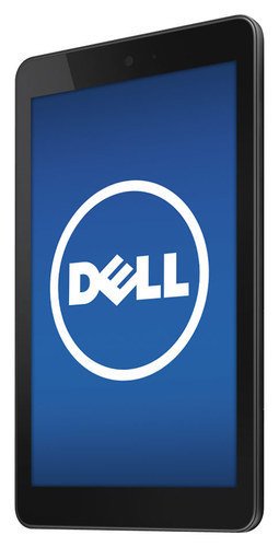  Dell - Venue 8 Android Tablet - 32GB - Black