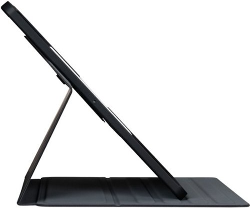 Targus Click-In Rotating Case Hook & Loop Closure for iPad Air 13(M4,M3,M2) and iPad Pro 12.9(6th, 5th, 4th, 3rd gen.) - Black WHERE TO BUY