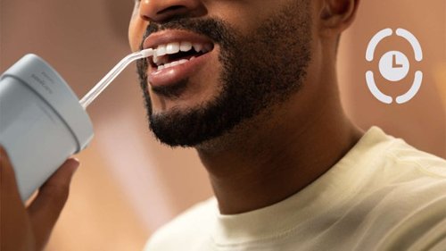 Philips Sonicare Compact Flosser 1000 - Blue BUY IN JAPAN