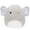 Jazwares - Squishmallow 16" Plush - Elephant - Cherish-Front_Standard