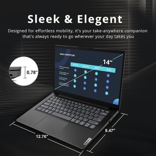 Lenovo V14 Gen 4 14