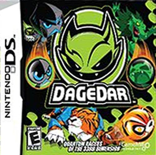  DaGeDar Standard Edition - Nintendo DS