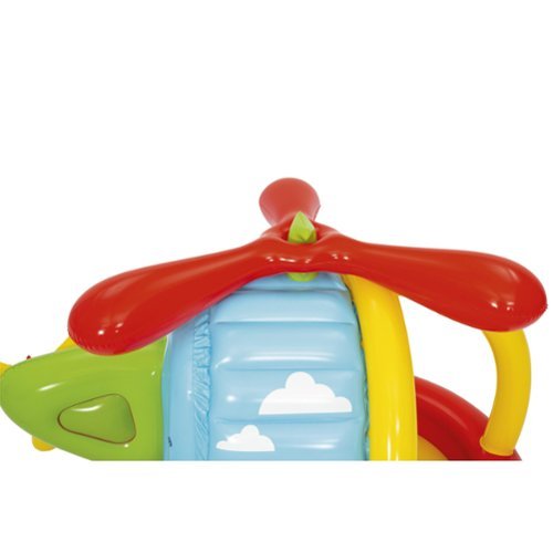 Bestway Fisher-Price Helicopter Ball Pit with 25 Play Balls, Ages 2+ WORLDWIDE DELIVERY