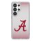 Keyscaper - NCAA - Alabama Crimson Tide Linen Logo Galaxy Clear Case - S24 - Multicolor-Front_Standard