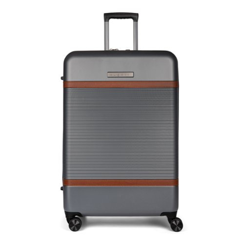 Bugatti - "28 Wellington Suitcase - Pewter