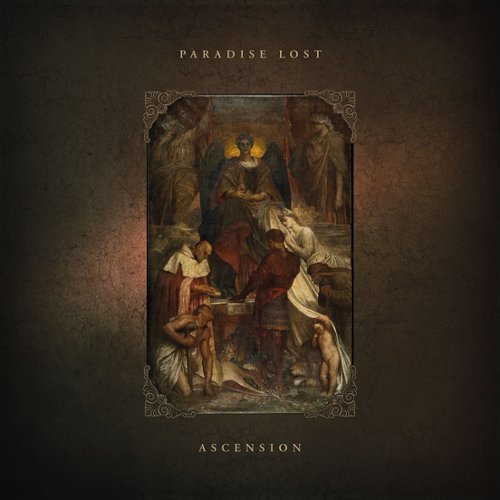 Ascension [Gold Vinyl] [LP] - VINYL