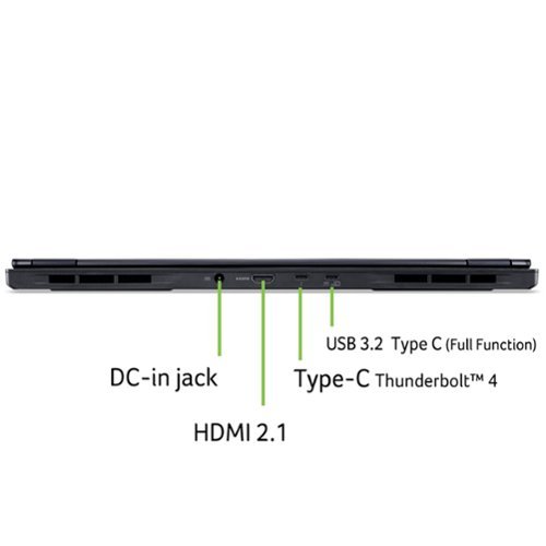 Acer Predator Helios Neo 16S AI Gaming Laptop - 16 OLED 240Hz - Intel Core Ultra 9 - NVIDIA GeForce RTX 5060 – 16GB – 1TB - Obsidian Black WORLDWIDE DELIVERY