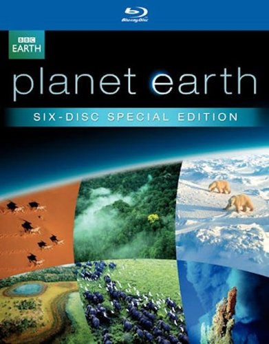  Planet Earth: Special Edition (6pc)