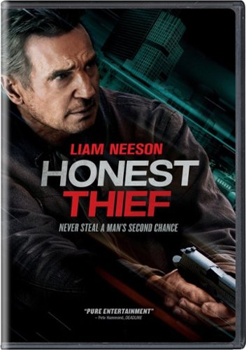  Honest Thief - DVD