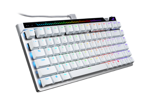 ASUS ROG Falchion Ace 75% Wired Magnetic Hall Effect RGB Gaming