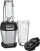 Nutri Ninja Pro Single Serve Blender - Black-Front_Standard