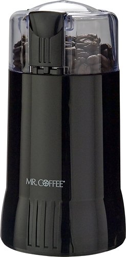  Mr. Coffee - Coffee Grinder - Black