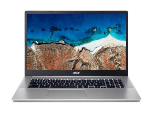 Photos - Software Acer 317 - 17.3" Chromebook Celeron N4500 1.10GHz 4GB RAM 128GB FLASH Chro 