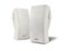 Bose - 251 Wall Mount Outdoor Environmental Speakers - Pair - White-Front_Standard 