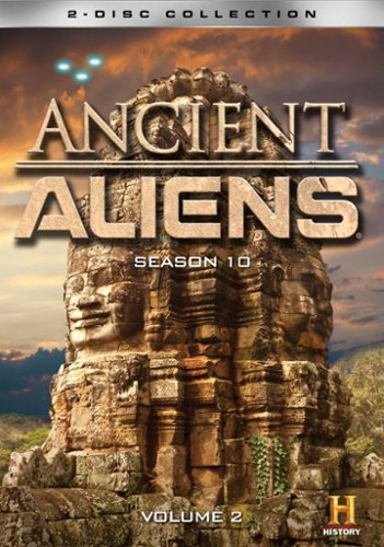  Ancient Aliens: Season 10 - Vol. 2