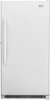 Frigidaire - 20.5 Cu. Ft. Frost-Free Upright Freezer - White-Front_Standard