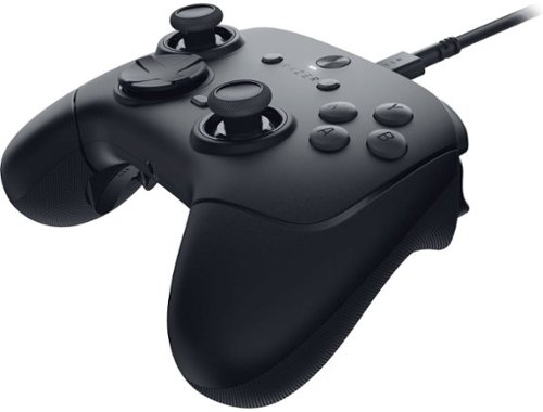 Razer Wolverine V3 Tournament Edition 8K Wired Gaming Controller with TMR Thumbsticks and Swappable Caps for PC - Black SHOP ONLINE