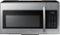 Samsung - 1.7 Cu. Ft. Over-the-Range Microwave - Stainless steel-Front_Standard