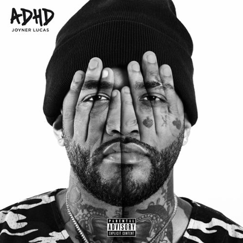  Lucas,Joyner - Adhd - VINYL LP