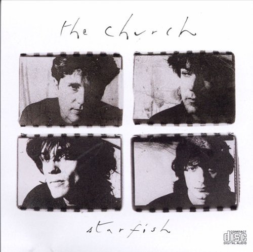  The Church - Starfish - VINYL LP