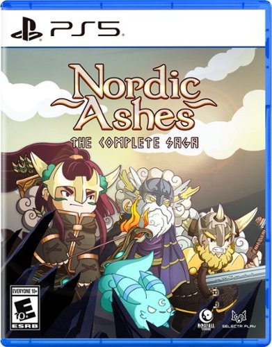 Nordic Ashes: The Complete Saga - PlayStation 5
