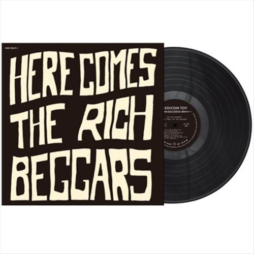 

Here Comes the Rich Beggars [LP] - VINYL
