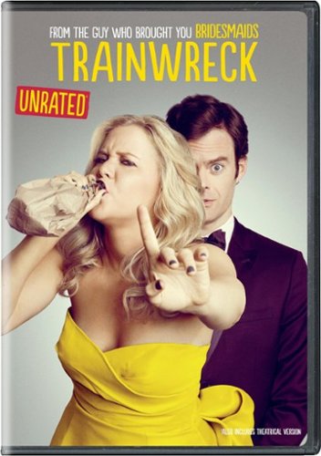  Trainwreck [DVD] [2015]